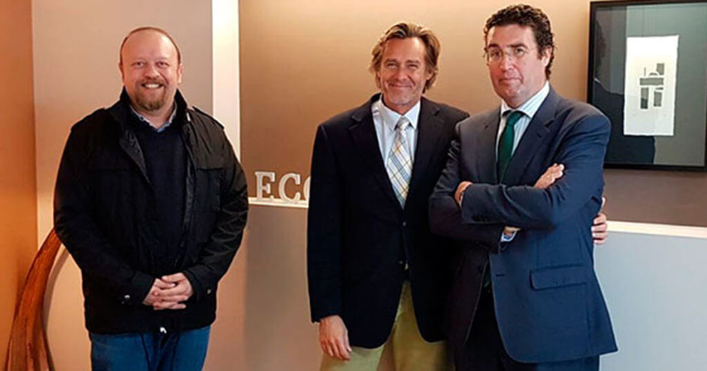Carlos Alcalá, Concejal de la Tenencia de Alcaldía de Las Chapas visita ECOS 165 Carlos Alcala Concejal Tenencia Alcaldia las Chapas visita ECOS Carlos Alcalá, Concejal de la Tenencia de Alcaldía de Las Chapas visita ECOS