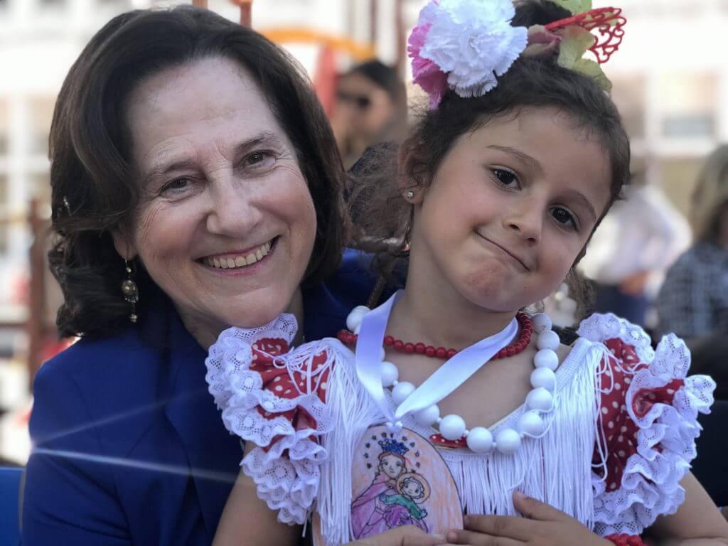 tradicion romeria Gran jornada de convivencia en nuestra Romería Familiar