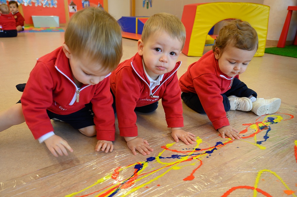 Colegio Tierrallana-Entrepinos, educación y formación en Aljaraque