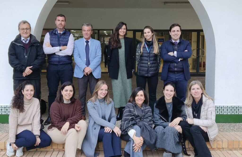 Equipo de Bilinguismo de Tierrallana Entrepinos 2 Nuestros alumnos viven en inglés en Tierrallana-Entrepinos