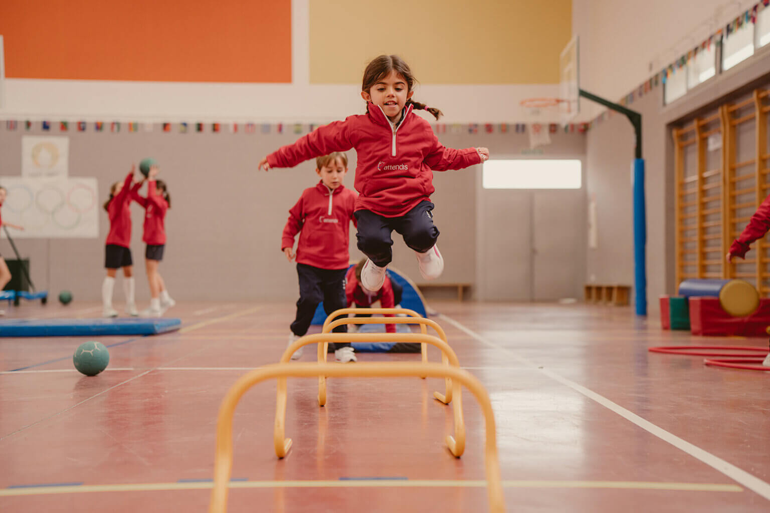 La importancia del deporte en la educación Monaita Mulhacén