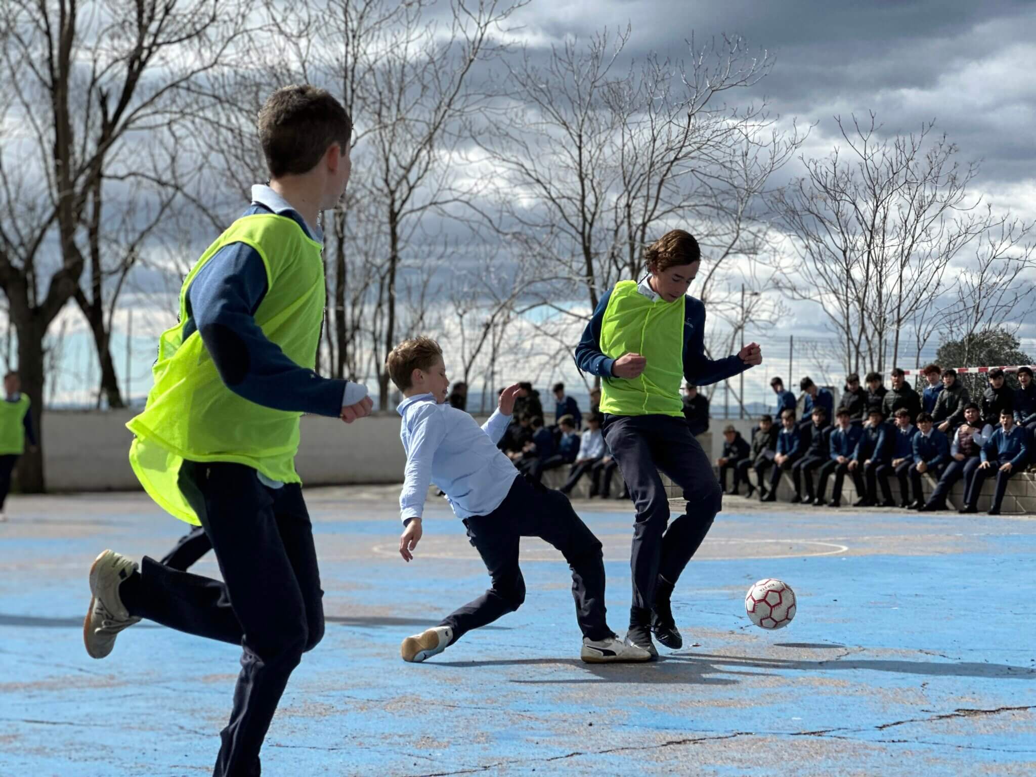 La importancia del deporte en la educación Monaita Mulhacén