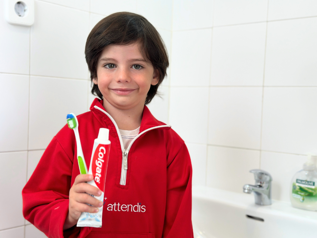 Higiene infantil sin peleas: 3 consejos para conseguirlo 2 Higiene Infantil Colegio Monaita Mulhacen Higiene infantil sin peleas: 3 consejos para conseguirlo