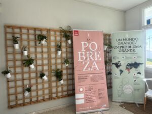 La solidaridad como eje central en la formación de nuestros alumnos 4 Cooperación Internacional en Las Chapas