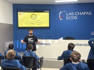 La solidaridad como eje central en la formación de nuestros alumnos 2 Cooperación Internacional en ECOS