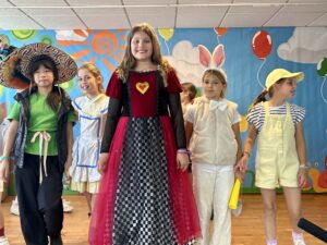 Teatro en inglés: magia y talento en el Drama Club 16 IMG 6951 Teatro en inglés: magia y talento en el Drama Club