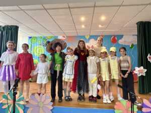 Teatro en inglés: magia y talento en el Drama Club 2 IMG 6956 Teatro en inglés: magia y talento en el Drama Club