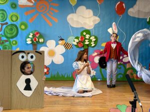 Teatro en inglés: magia y talento en el Drama Club 6 IMG 7006 Teatro en inglés: magia y talento en el Drama Club