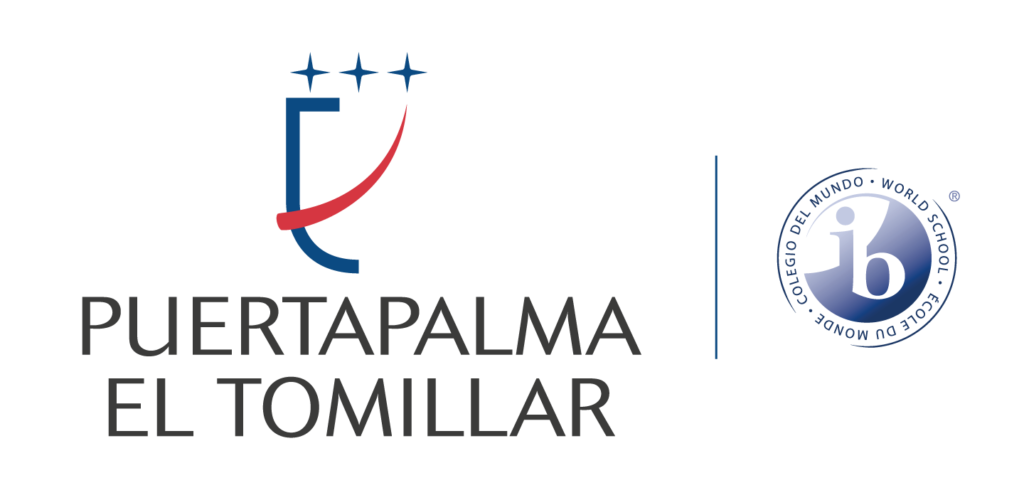 Logo Puertapalma - El Tomillar + IB