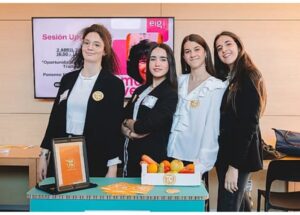 Reconocimientos que avalan un Bachillerato en Granada de alto nivel 8 PHOTO 2025 04 08 22 21 52 1 Reconocimientos que avalan un Bachillerato en Granada de alto nivel