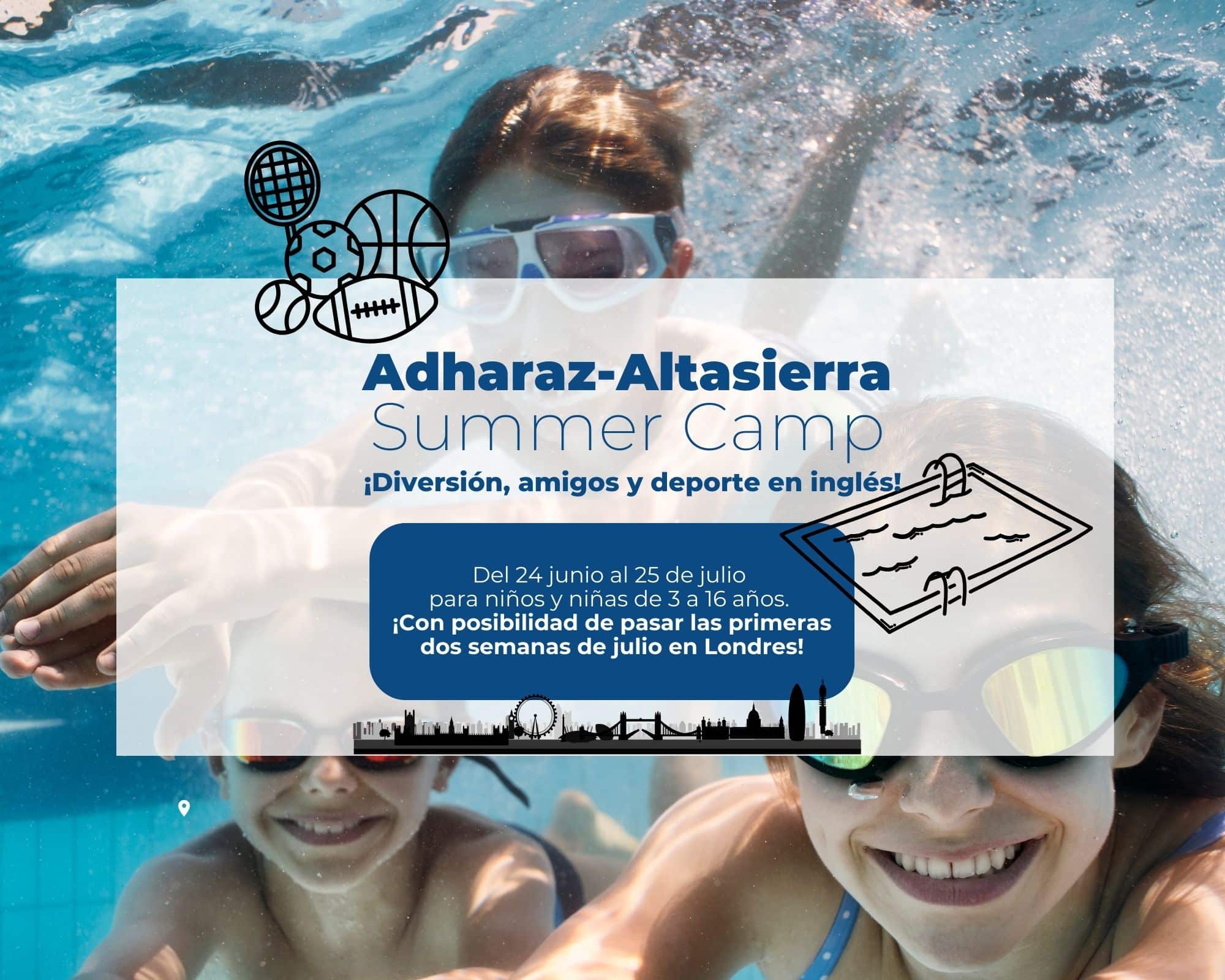 Summer camp 2025