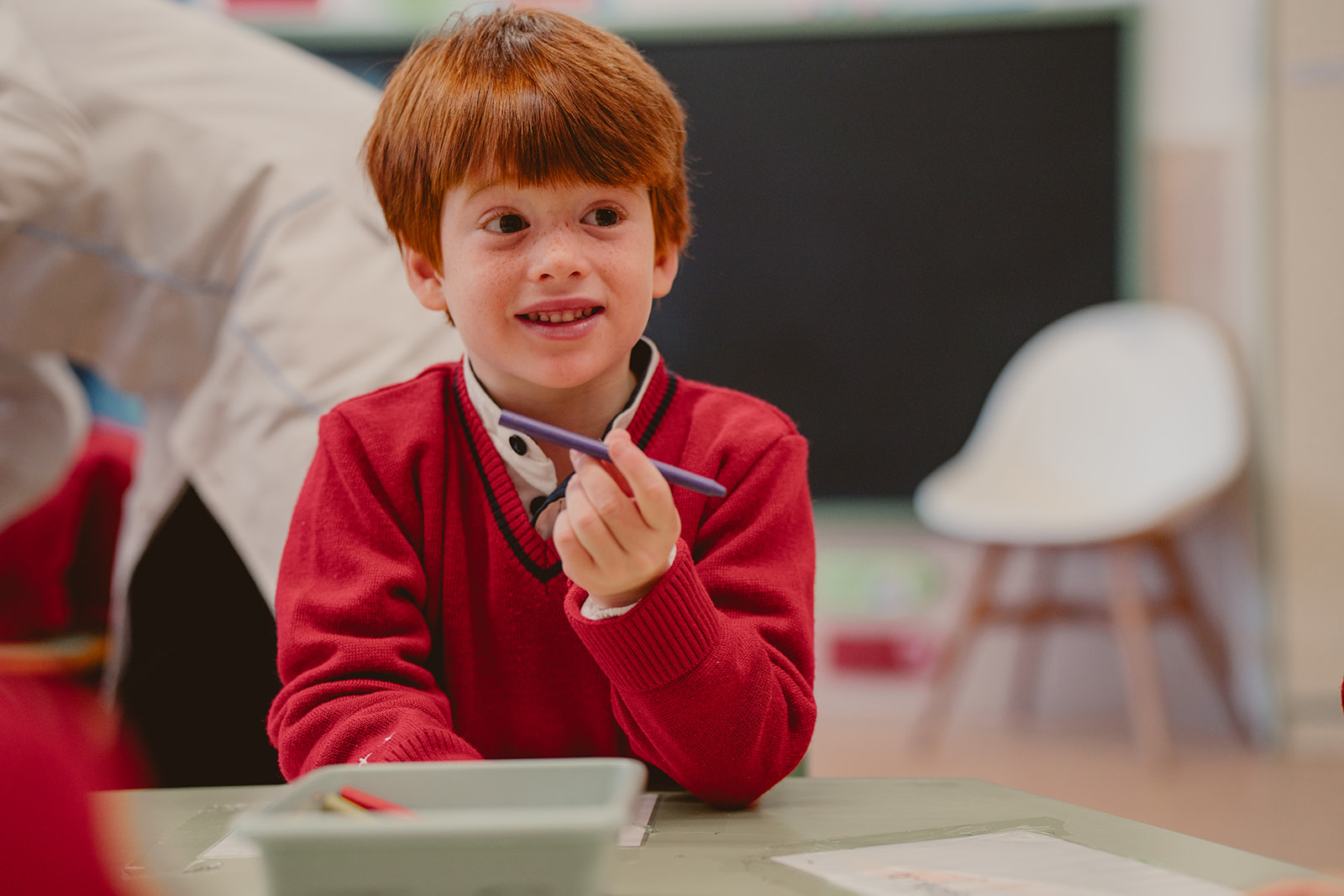 Cambio de etapa de Infantil a Primaria: consejos para familias 3 Cambio de etapa de Infantil a Primaria 1 Cambio de etapa de Infantil a Primaria: consejos para familias