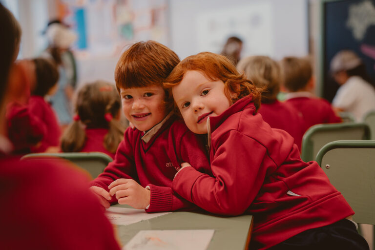 Blog del Colegio Monaita-Mulhacén 65 Cambio de etapa de Infantil a Primaria 2 Blog del Colegio Monaita-Mulhacén