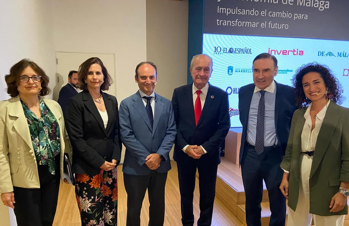 Las Chapas-Ecos participa en el IV Foro de Educación, Innovación y Tecnología en Málaga 2 Educación