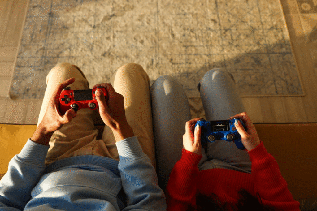 Los peligros de los videojuegos online para los menores 10 Peligro de los videojuegos (roblox, minecraft, etc.)