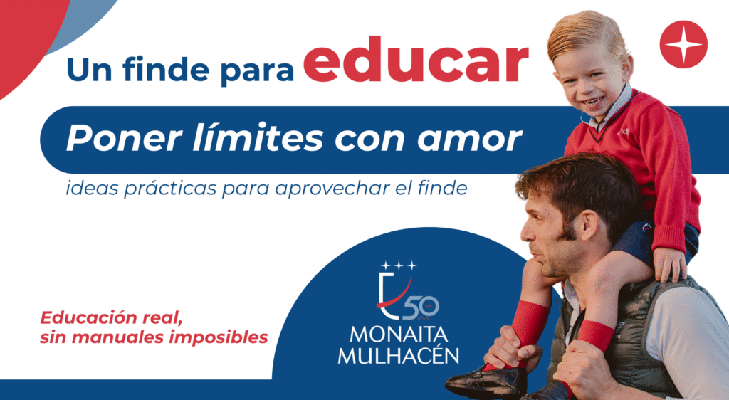 Poner límites con amor: 3 ideas para empezar a hacerlo 6 Un finde para educar Poner limites con amor COPE Granada Colegio Monaita Mulhacen Poner límites con amor: 3 ideas para empezar a hacerlo