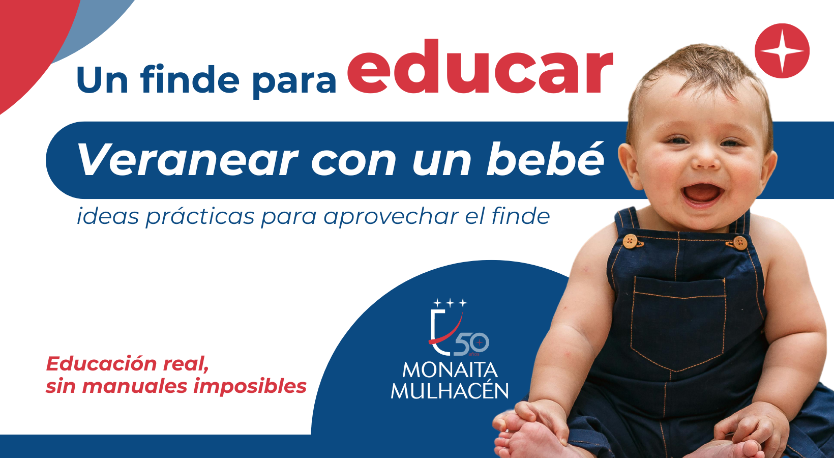 3 ideas para veranear con un bebé 6 Veranear con un bebe Attendis Preschool Granada Colegio Monaita Mulhacen 11 3 ideas para veranear con un bebé