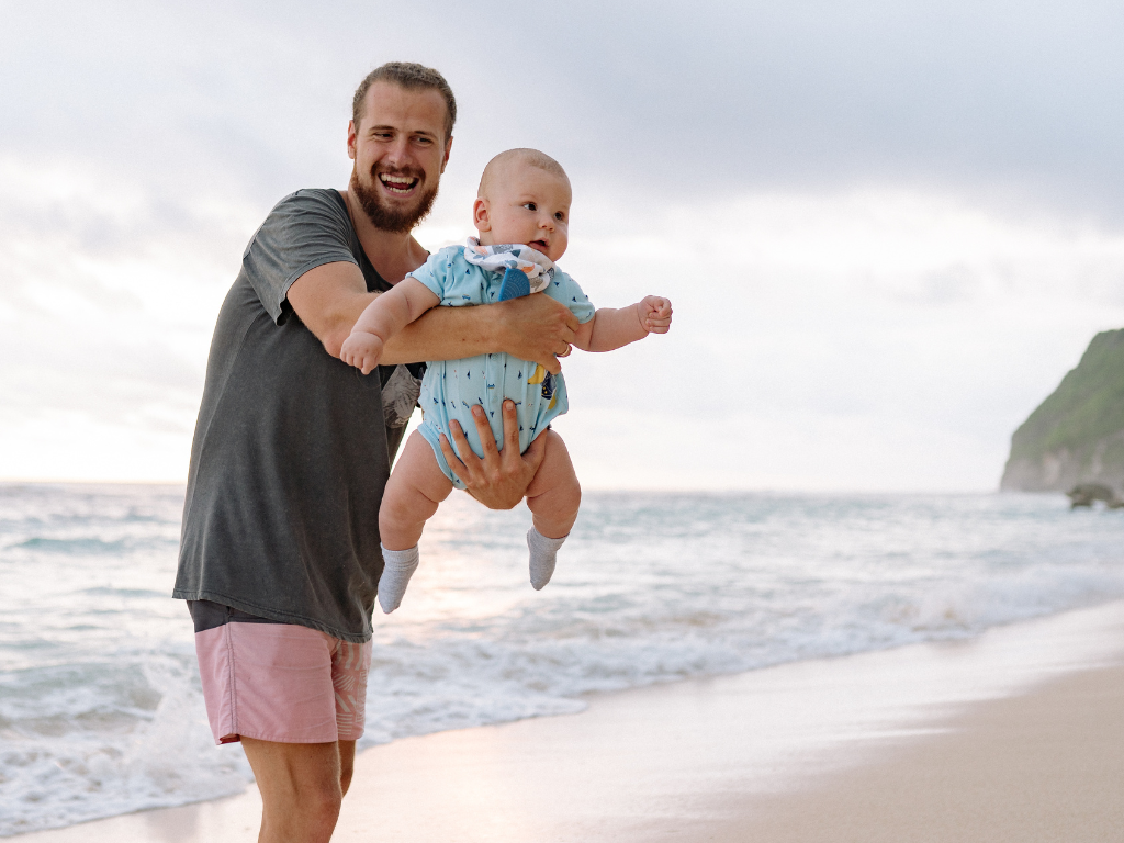 3 ideas para veranear con un bebé 2 Veranear con un bebe Attendis Preschool Granada Colegio Monaita Mulhacen 6 3 ideas para veranear con un bebé