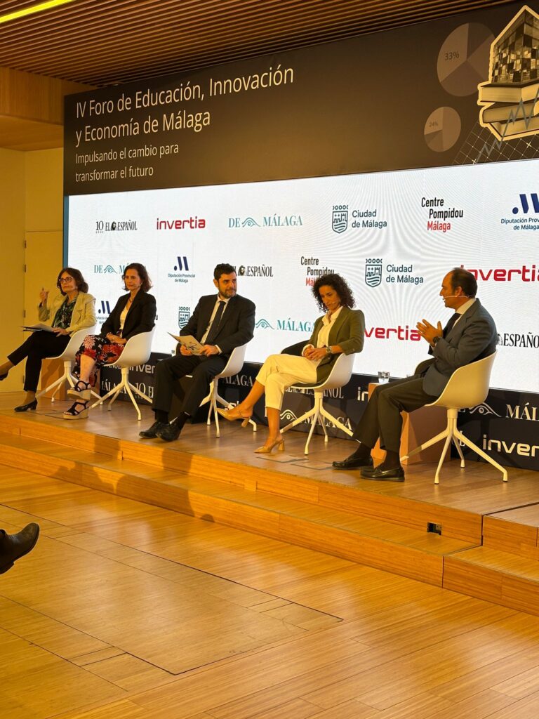 Las Chapas-Ecos participa en el IV Foro de Educación, Innovación y Tecnología en Málaga 1 WhatsApp Image 2025 05 28 at 12.58.57 Las Chapas-Ecos participa en el IV Foro de Educación, Innovación y Tecnología en Málaga
