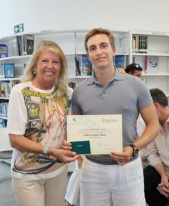 Las Chapas-Ecos, entre los centros destacados con mejores expedientes de bachillerato 2024/2025 3 WhatsApp Image 2025 06 26 at 08.04.05 Las Chapas-Ecos, entre los centros destacados con mejores expedientes de bachillerato 2024/2025