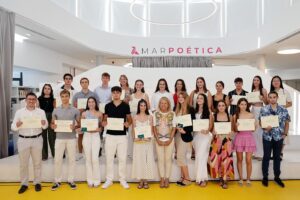 Las Chapas-Ecos, entre los centros destacados con mejores expedientes de bachillerato 2024/2025 1 mejores expedientes