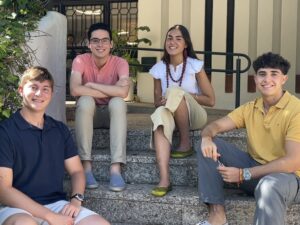 La alianza alumnos profesores favorece una mejor nota de acceso a la Universidad 3 alianza alumnos profesores alumnos mejores notas
