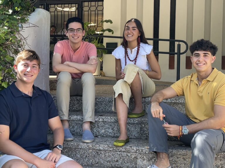 Blog del Colegio Sierrablanca-El Romeral 39 Alianza alumnos profesores Blog del Colegio Sierrablanca-El Romeral