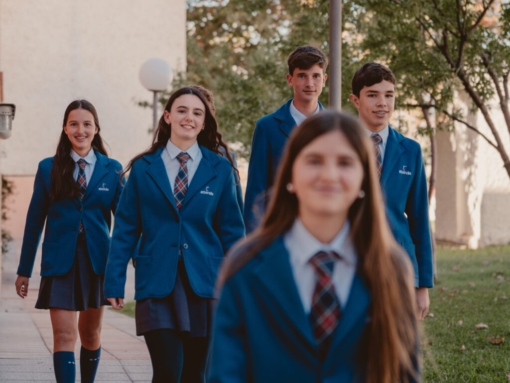 La excelencia en francés distingue al colegio internacional en Granada con más historia 1 Colegio Internacional en Granada La excelencia en francés distingue al colegio internacional en Granada con más historia