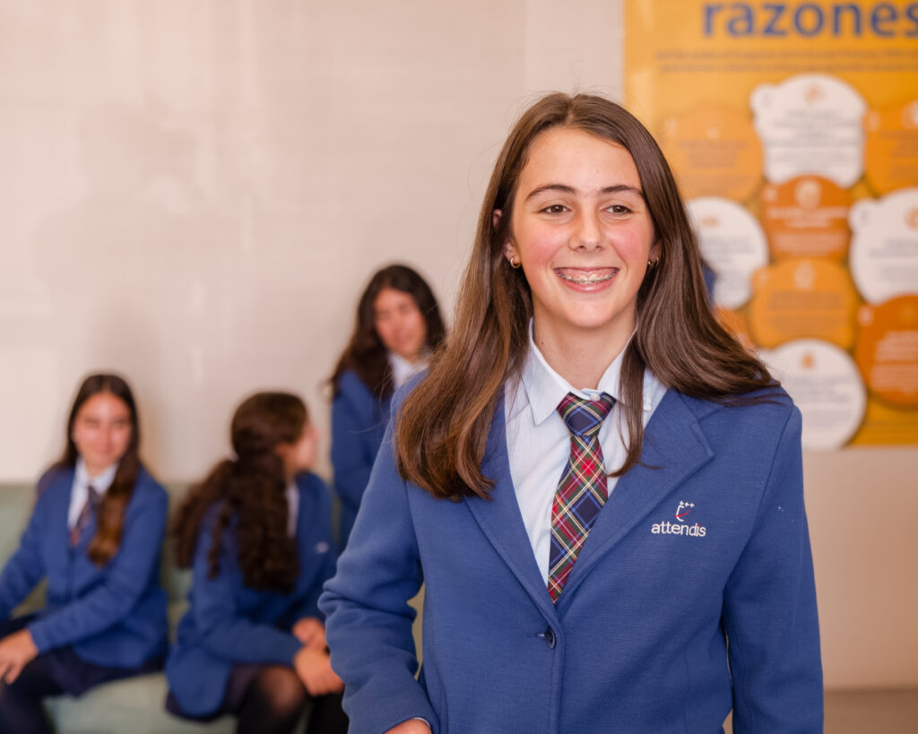 La excelencia en francés distingue al colegio internacional en Granada con más historia 3 Colegio Internacional en Granada 1 La excelencia en francés distingue al colegio internacional en Granada con más historia