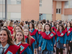 La alianza alumnos profesores favorece una mejor nota de acceso a la Universidad 1 alianza alumnos profesores Graduación Sierra Blanca