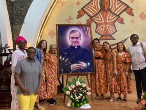 Camerún 2025 2 En el día de la Misa de San Josemaría