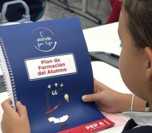 Attendis for life Students, un brillante plan de formación integral 2 Attendis for students 4 Attendis for life Students, un brillante plan de formación integral