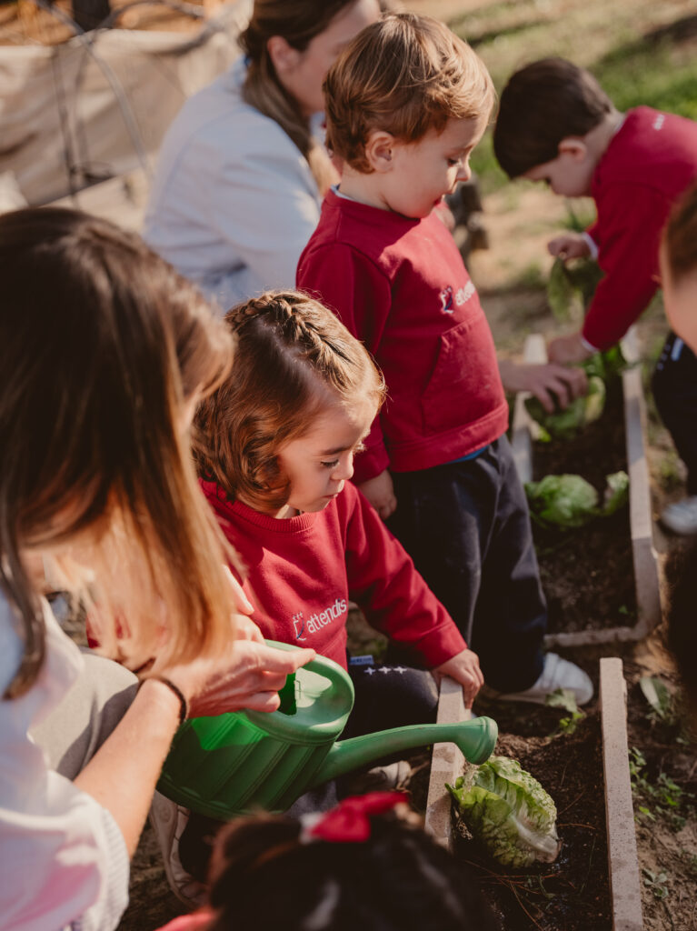 Attendis Preschool Huelva: la guardería bilingüe del Colegio Tierrallana-Entrepinos para niños de 0 a 2 años 2 HUELVA ENTREPINOS TIERRALLANA 103 Attendis Preschool Huelva: la guardería bilingüe del Colegio Tierrallana-Entrepinos para niños de 0 a 2 años