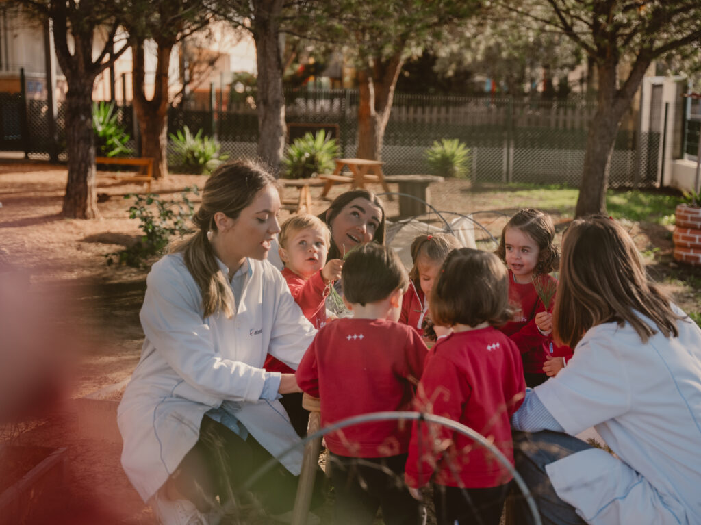Attendis Preschool Huelva: la guardería bilingüe del Colegio Tierrallana-Entrepinos para niños de 0 a 2 años 1 HUELVA ENTREPINOS TIERRALLANA 112 1 Attendis Preschool Huelva: la guardería bilingüe del Colegio Tierrallana-Entrepinos para niños de 0 a 2 años
