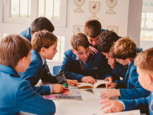 El mejor colegio de Huelva 7 HUELVA ENTREPINOS TIERRALLANA 500 El mejor colegio de Huelva
