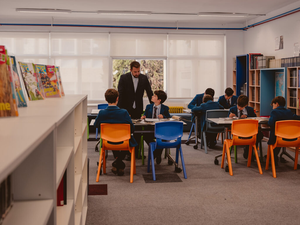 Primer mes de colegio, consejos para familias MONAITA MULHACEN GRANADA 545 websize Primer mes de colegio: Consejos para las familias