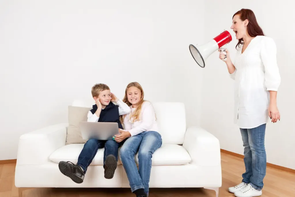 Cómo educar sin gritar: guía práctica para padres 3 Guía para Padres que quieren educar sin gritar