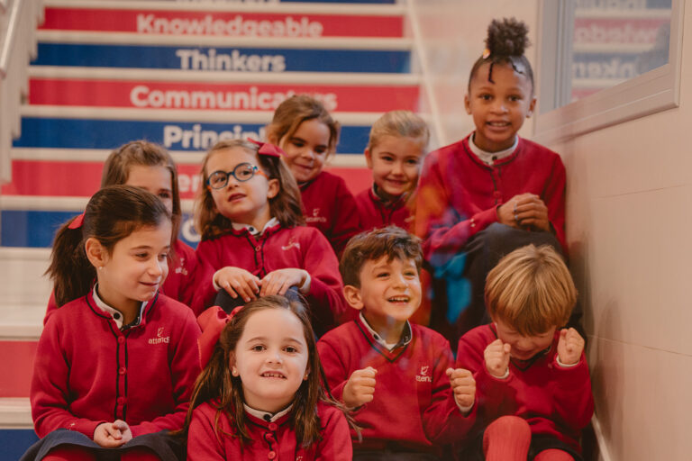 Blog del Colegio Monaita-Mulhacén 57 El paso de infantil a primaria