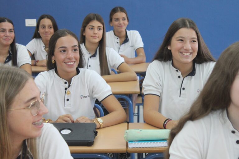 Blog del Colegio Altaduna-Saladares 14 Arranca el curso con la consolidación del IB