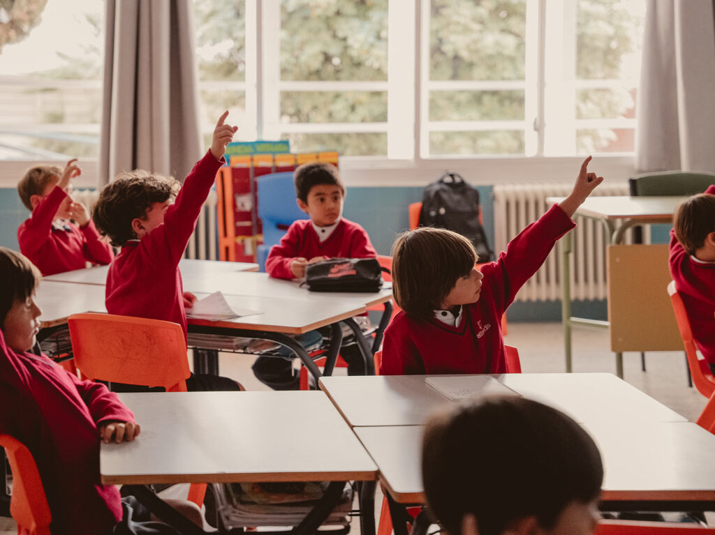 El paso de Infantil a Primaria: 5 claves para acompañar a tu hijo en esta nueva etapa 2 Acompañar en el orden y rutinas en casa y en el colegio