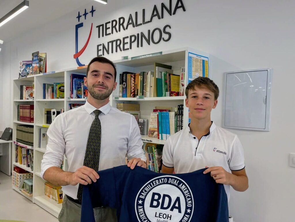 Diploma Dual Americano en Tierrallana-Entrepinos 1 Diploma Dual Americano