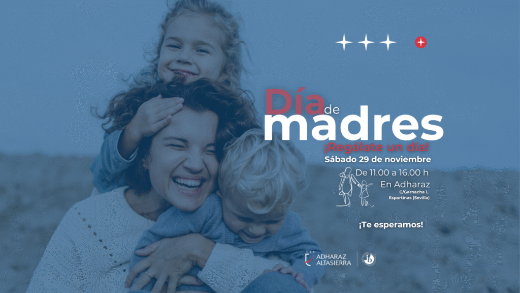 ¡Vuelve el Día de Madres en Adharaz! 94 1 1 ¡Vuelve el Día de Madres en Adharaz!