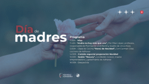 ¡Vuelve el Día de Madres en Adharaz! 2 2 1 ¡Vuelve el Día de Madres en Adharaz!