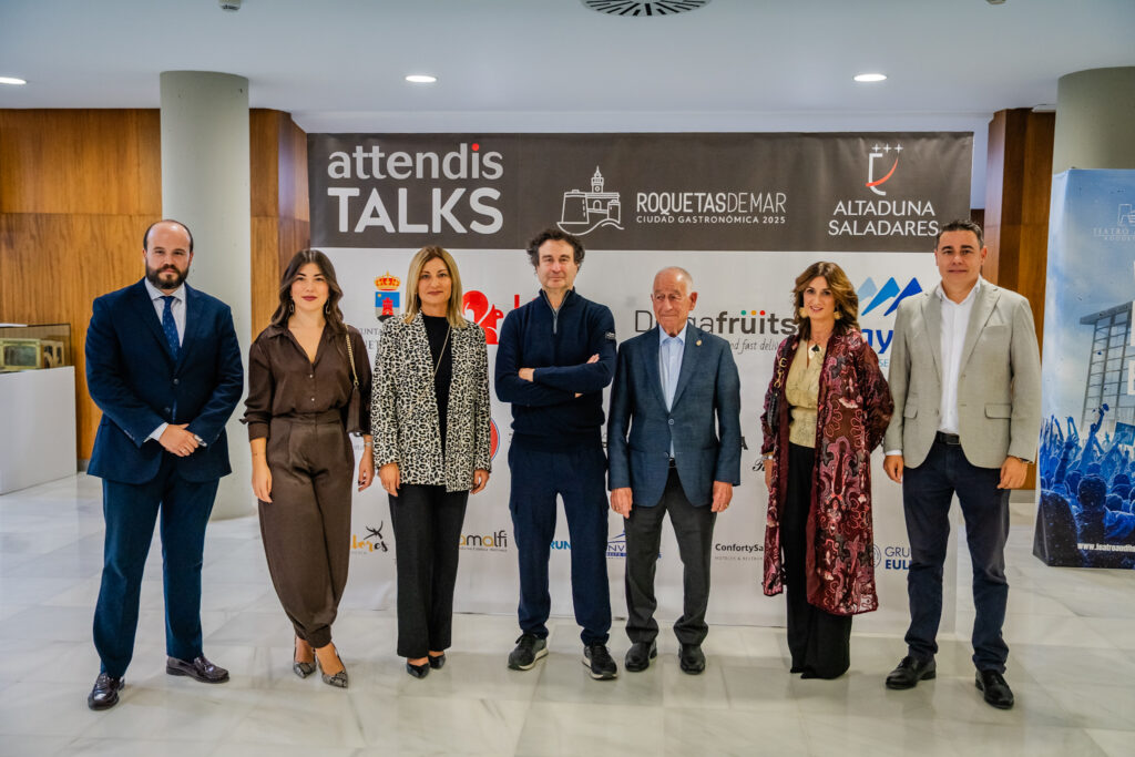 Attendis Pequechef y Attendis Talks: educar a través de la alimentación 4 Pepe Rodríguez en Attendis Talks