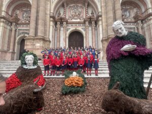 El misterio de Belen villancico de 2025 de la Escolania de Sierra Blanca El Romeral 2 “El misterio de Belén”, villancico de la Escolanía en su X aniversario