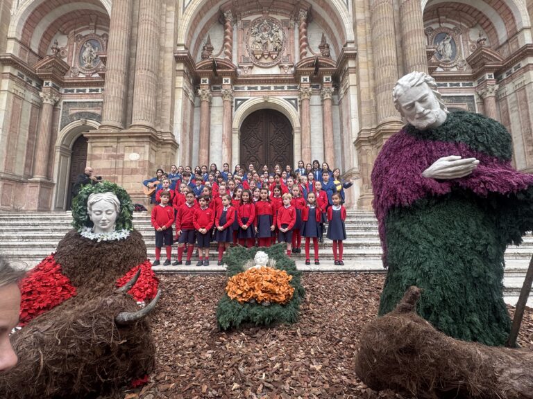 Blog del Colegio Sierrablanca-El Romeral 32 El misterio de Belen villancico de 2025 de la Escolania de Sierra Blanca El Romeral 2 Blog del Colegio Sierrablanca-El Romeral