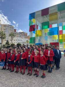El misterio de Belen villancico de 2025 de la Escolania de Sierra Blanca El Romeral 4 “El misterio de Belén”, villancico de la Escolanía en su X aniversario