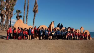 “El misterio de Belén”, villancico de la Escolanía en su X aniversario 1 El misterio de Belen villancico de 2025 de la Escolania de Sierra Blanca El Romeral 5 “El misterio de Belén”, villancico de la Escolanía en su X aniversario