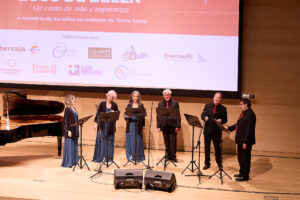 Concierto solidario Ecos de Belén: una noche para recordar 18 IMG 7074 Concierto solidario Ecos de Belén: una noche para recordar