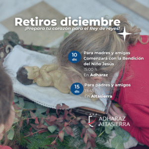 Una Navidad que nos une 3 Retiro diciembreAzAs 25 Una Navidad que nos une